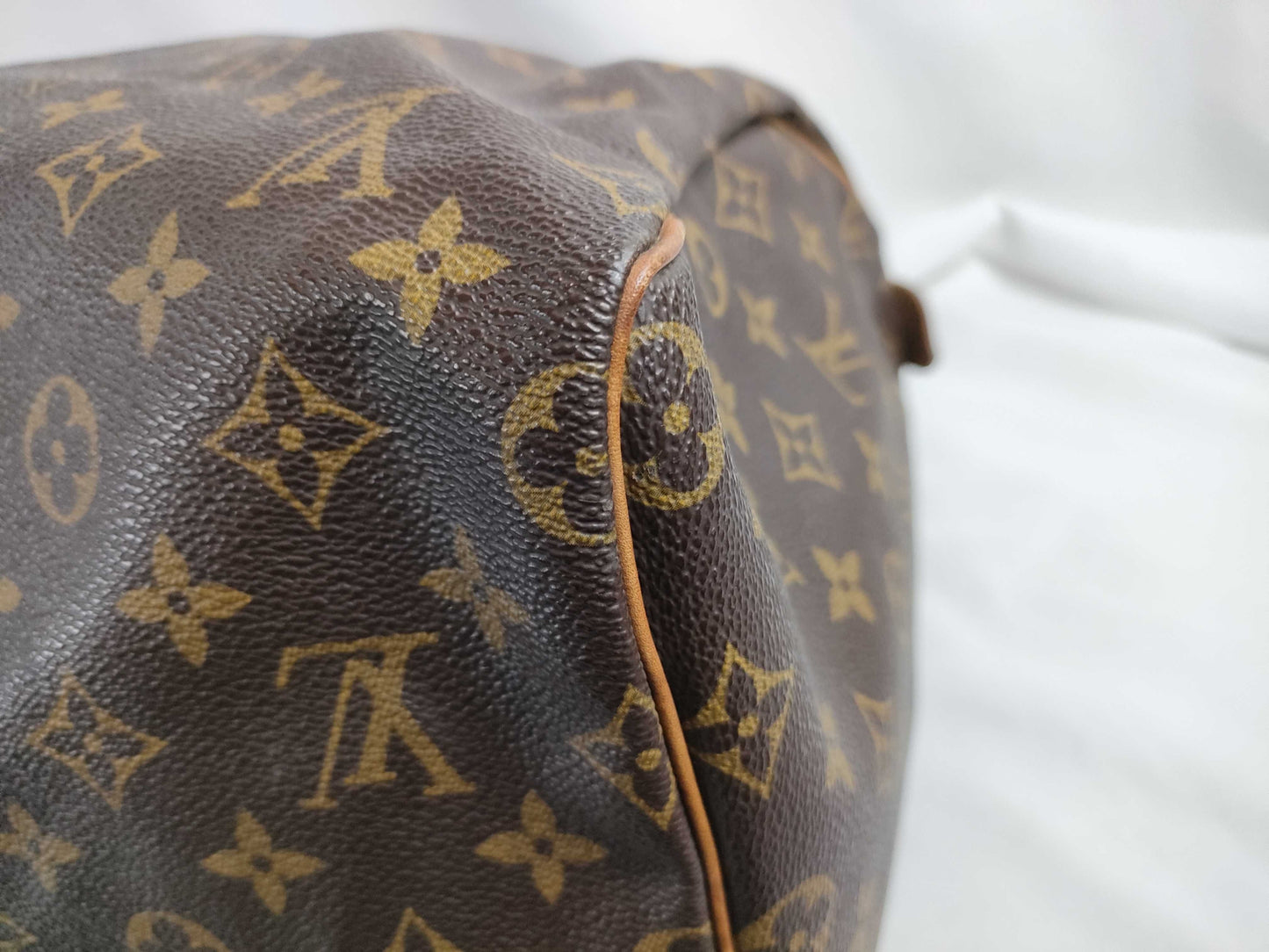 LOUIS VUITTON M41522 Monogram LV Monogram Speedy 40 M41522 SP0994 Handbag
