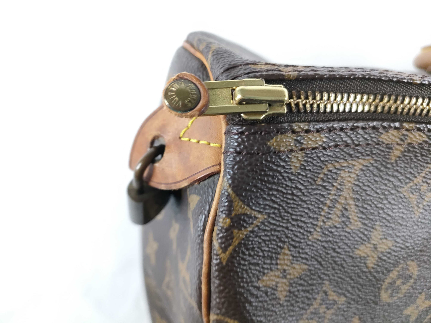LOUIS VUITTON M41522 Monogram LV Monogram Speedy 40 M41522 SP0994 Handbag