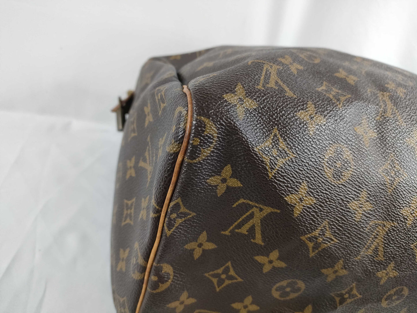 LOUIS VUITTON M41522 Monogram LV Monogram Speedy 40 M41522 SP0994 Handbag
