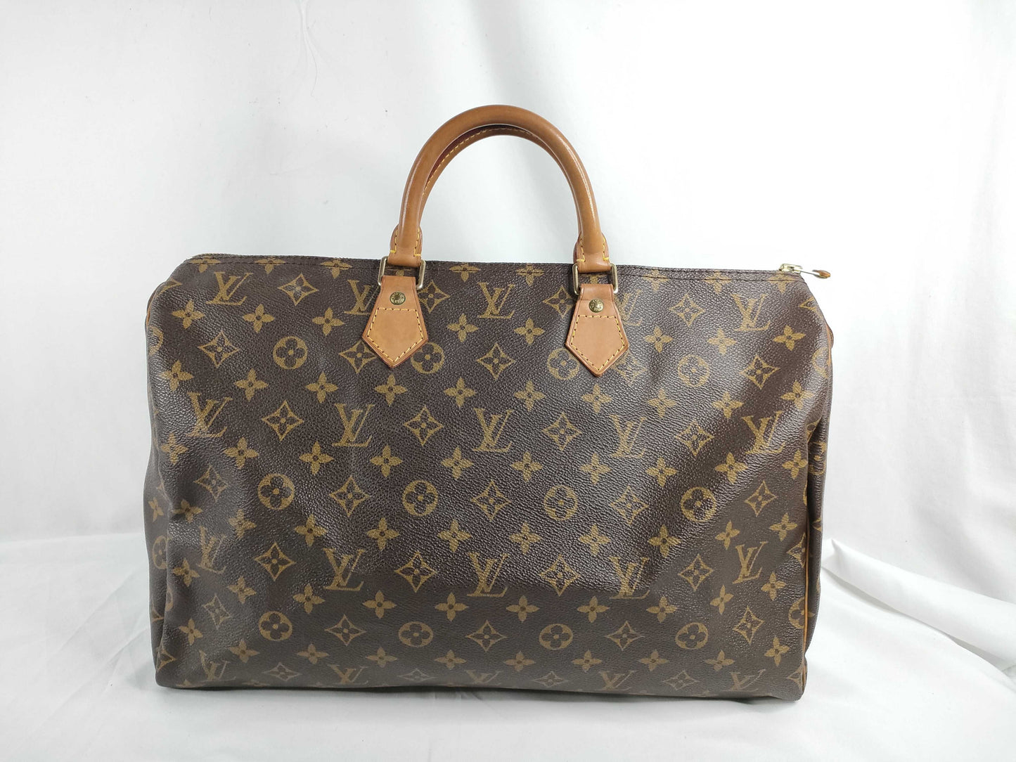LOUIS VUITTON M41522 Monogram LV Monogram Speedy 40 M41522 SP0994 Handbag