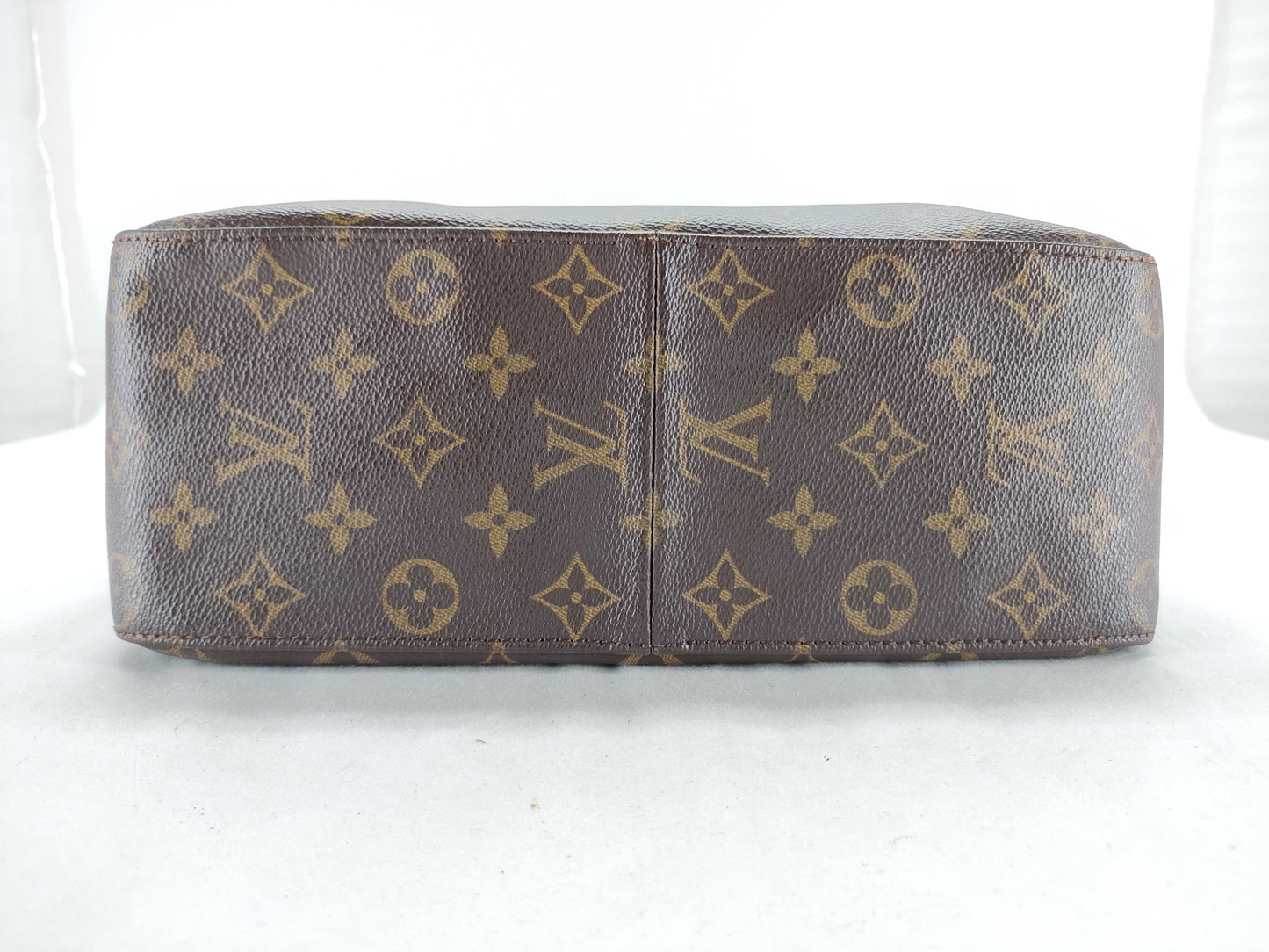 LOUIS VUITTON M51145 Monogram LV Monogram Looping GM M51145 LM0011 Shoulder Bag