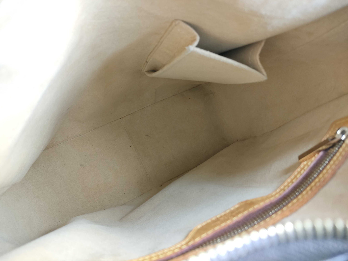 LOUIS VUITTON M51145 Monogram LV Monogram Looping GM M51145 LM0011 Shoulder Bag