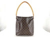 LOUIS VUITTON M51145 Monogram LV Monogram Looping GM M51145 LM0011 Shoulder Bag