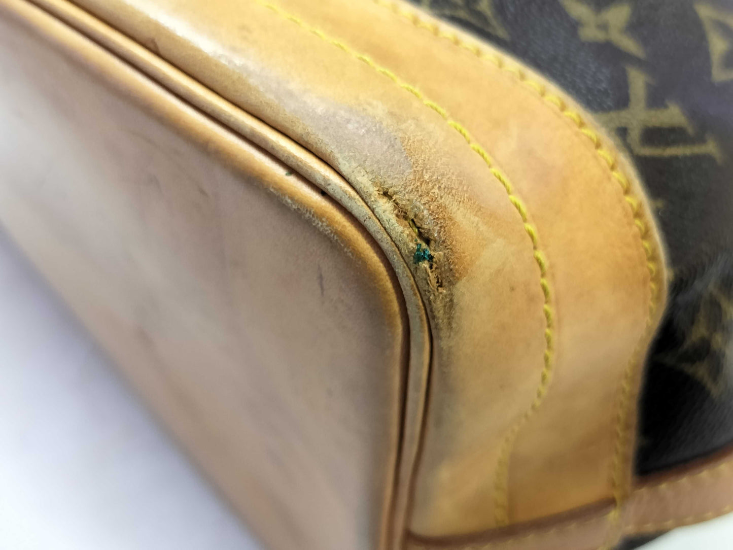 LOUIS VUITTON Monogram LV Monogram Noe M42224 SP0918 Shoulder Bag