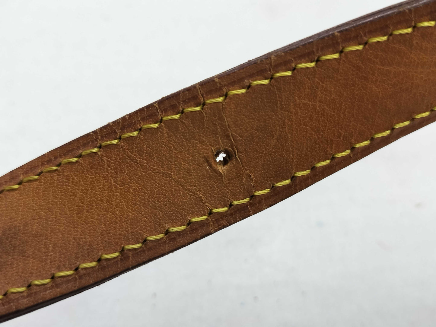 LOUIS VUITTON Monogram LV Monogram Saumur 35 M42254 8904VI Shoulder Bag