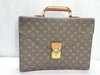 LOUIS VUITTON Monogram LV Monogram Serviette Conseiller M53331 MI1925 Business Bag