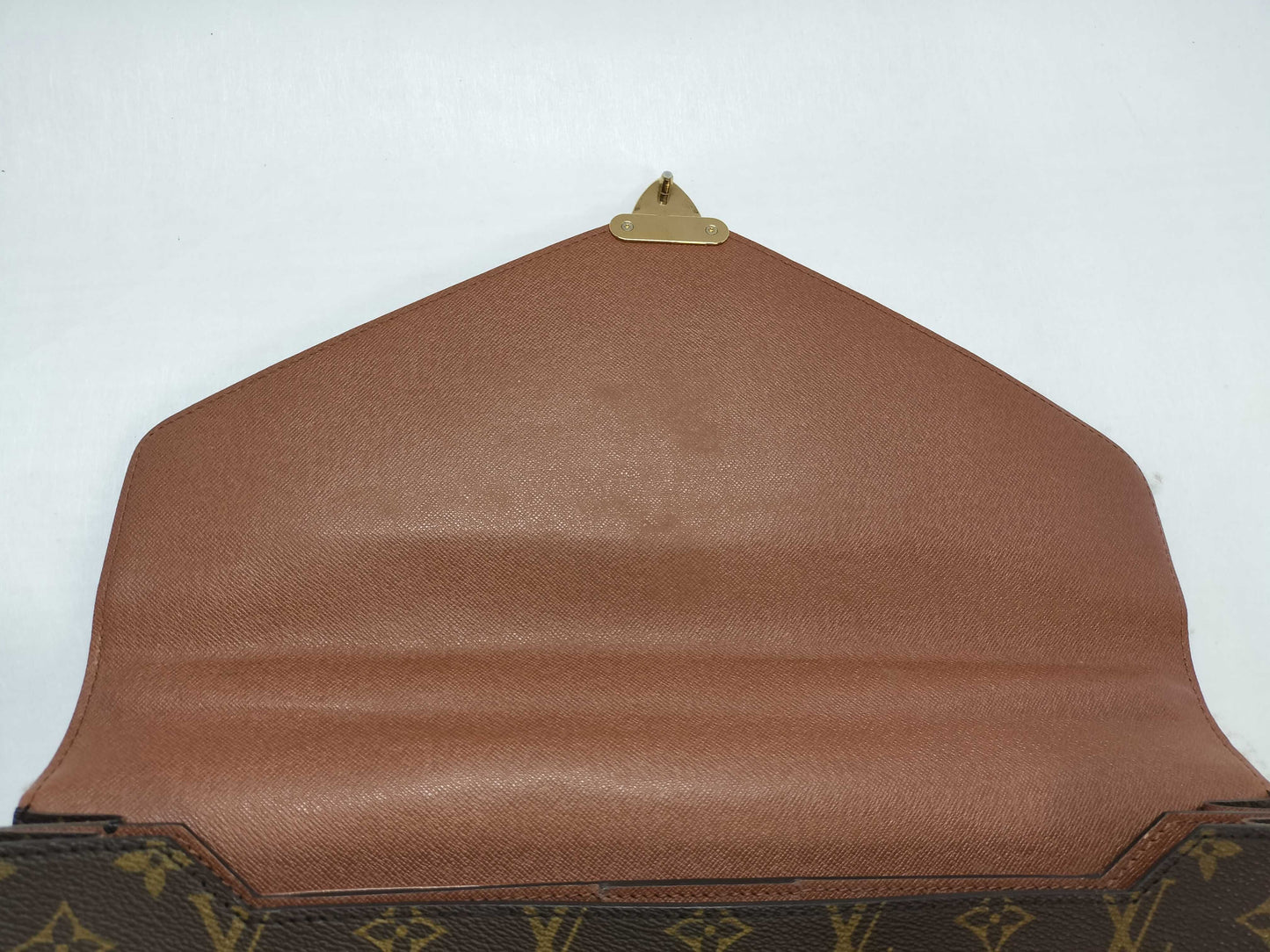 LOUIS VUITTON Monogram LV Monogram Serviette Conseiller M53331 MI1925 Business Bag