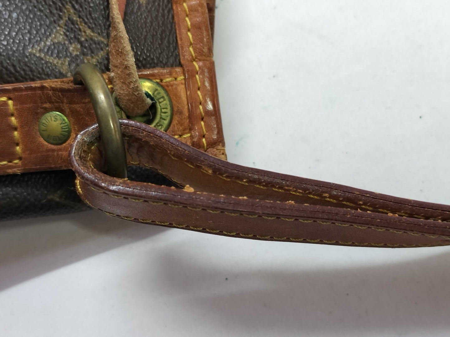 LOUIS VUITTON Monogram LV Monogram Petit Noe M42226 AR0940 Shoulder Bag
