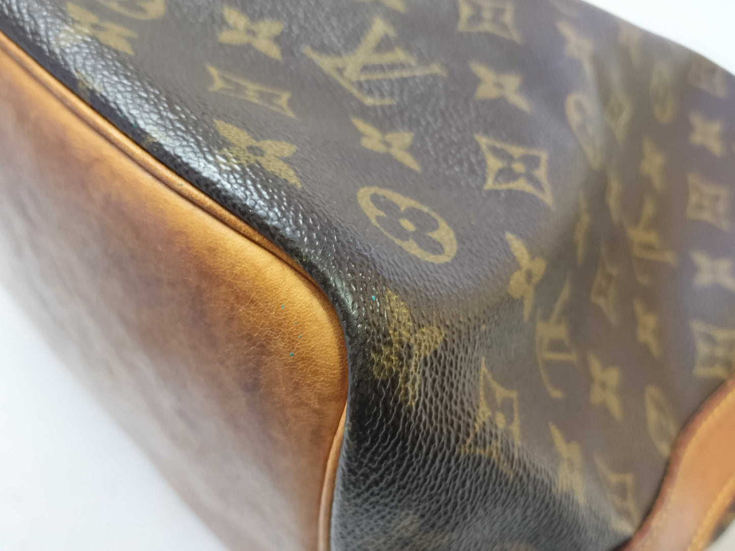 LOUIS VUITTON Monogram LV Monogram Petit Noe M42226 AR0940 Shoulder Bag