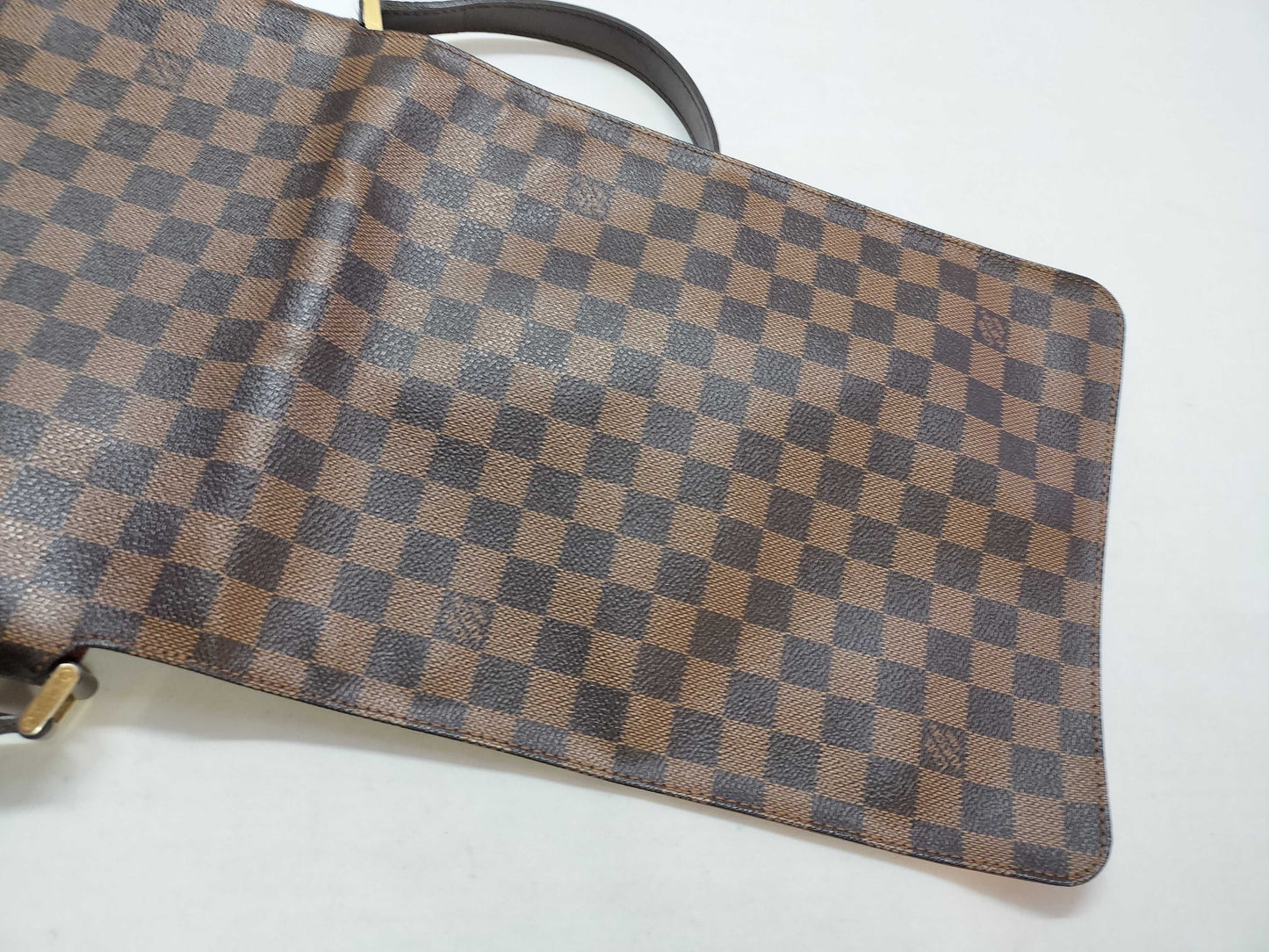 LOUIS VUITTON Damier Musette Shoulder Bag M51302 SL1003