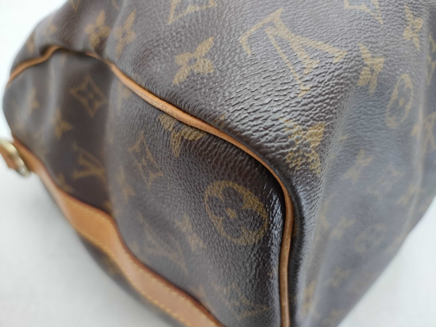 LOUIS VUITTON Monogram LV Monogram Keepall Bandouliere 45 M41418 TH0924 Boston Bag