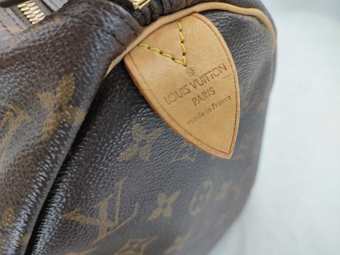 LOUIS VUITTON Monogram LV Monogram Keepall 45 M41428 FL1001 Boston Bag