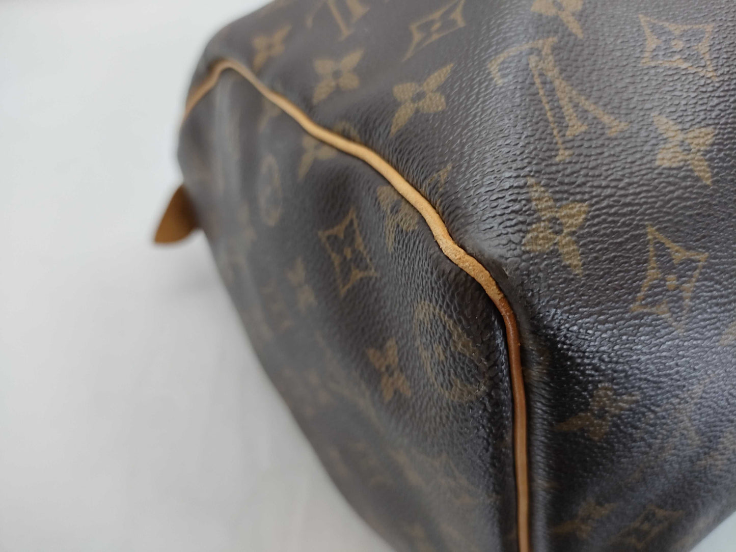 LOUIS VUITTON Monogram LV Monogram Keepall 45 M41428 FL1001 Boston Bag