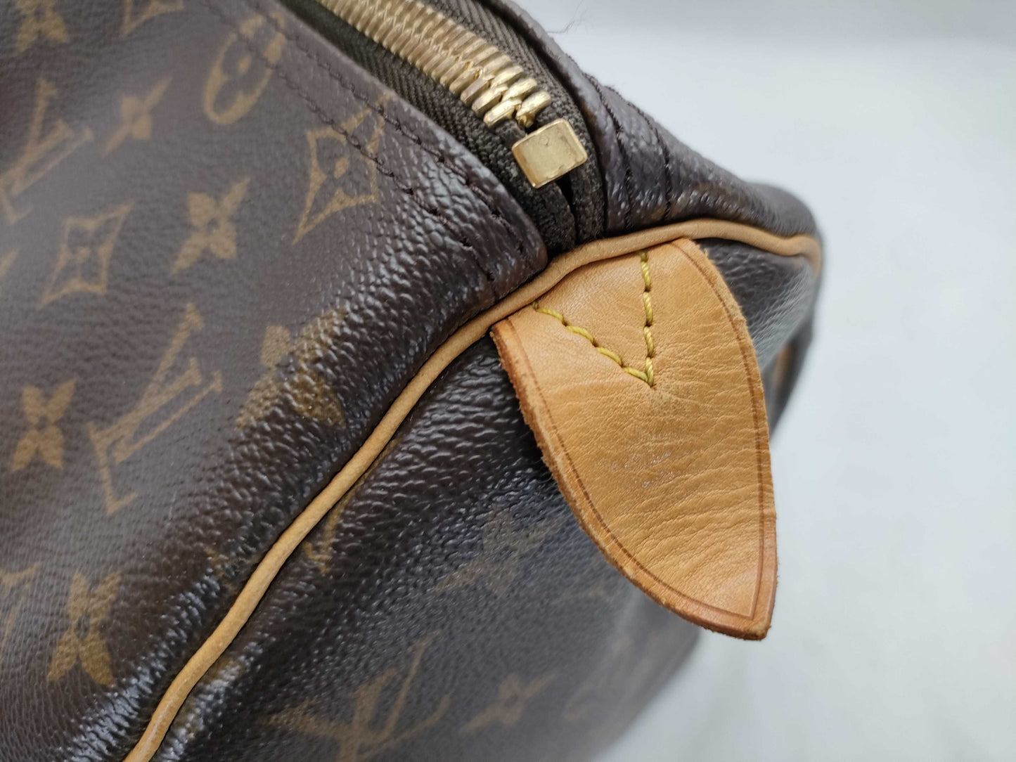 LOUIS VUITTON Monogram LV Monogram Keepall 45 M41428 FL1001 Boston Bag