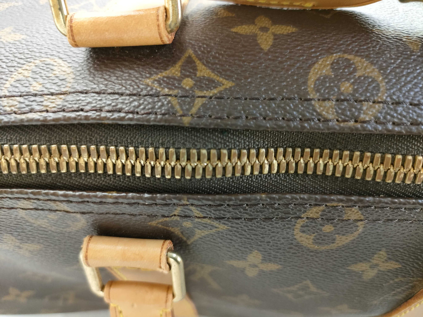 LOUIS VUITTON Monogram LV Monogram Keepall 45 M41428 FL1001 Boston Bag
