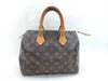LOUIS VUITTON Monogram LV Monogram Speedy 25 M41528 SP0043 Boston Bag