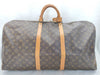 LOUIS VUITTON Monogram LV Monogram Keepall 60 M41422 Boston Bag with unclear serial number