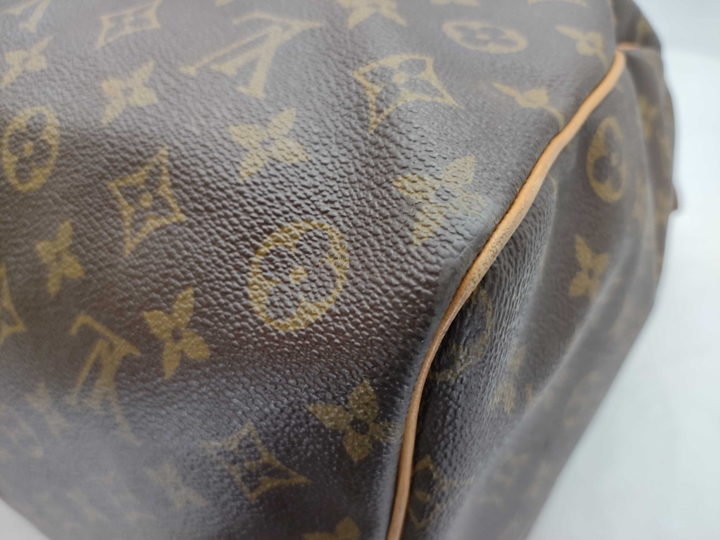LOUIS VUITTON Monogram LV Monogram Keepall 60 M41422 Boston Bag with unclear serial number