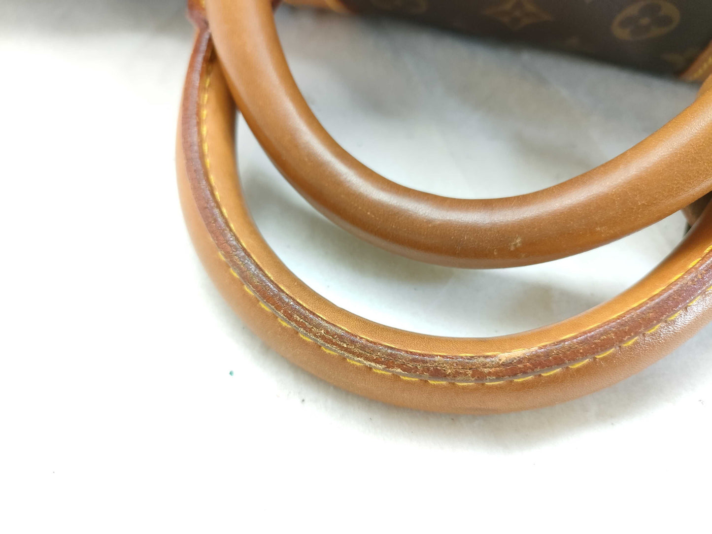LOUIS VUITTON Monogram LV Monogram Keepall 60 M41422 Boston Bag with unclear serial number