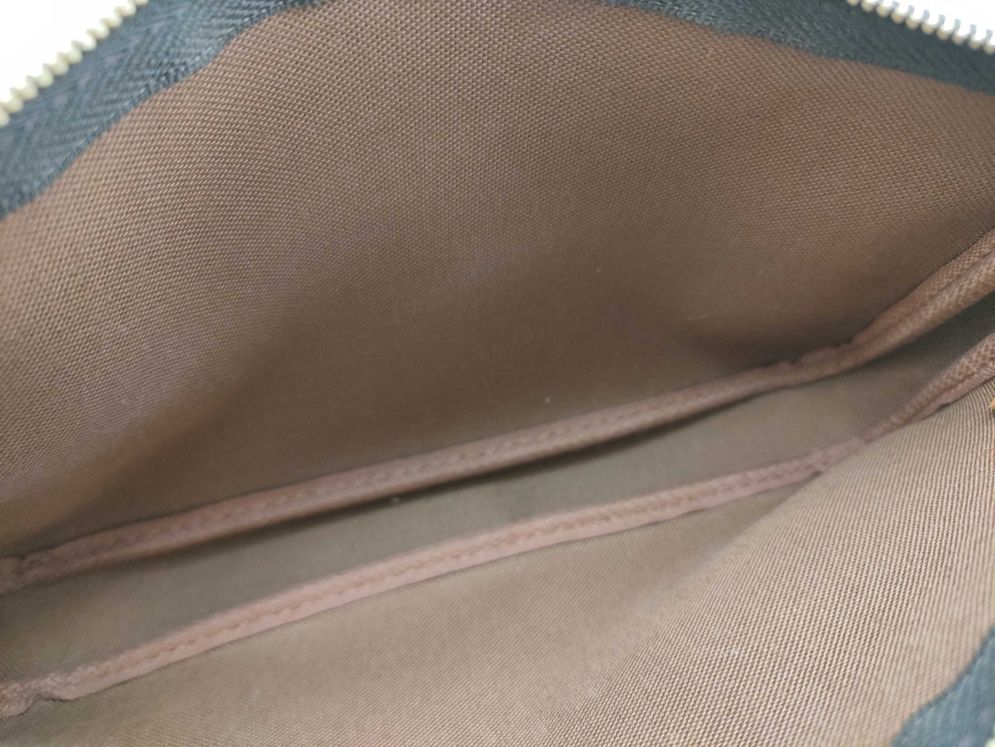 LOUIS VUITTON Monogram LV Monogram Pochette Accessoires M51980 VI0052 Pouch