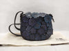 COACH Leather Shoulder Bag 20115 Black Shoulder Bag