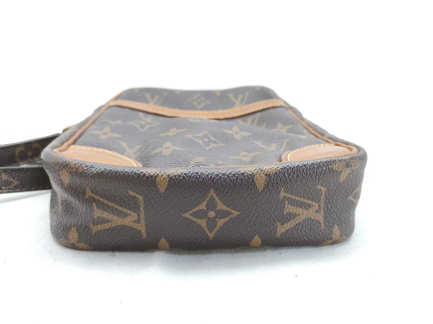 LOUIS VUITTON Monogram LV Monogram Danube M45266 8901SL Shoulder Bag