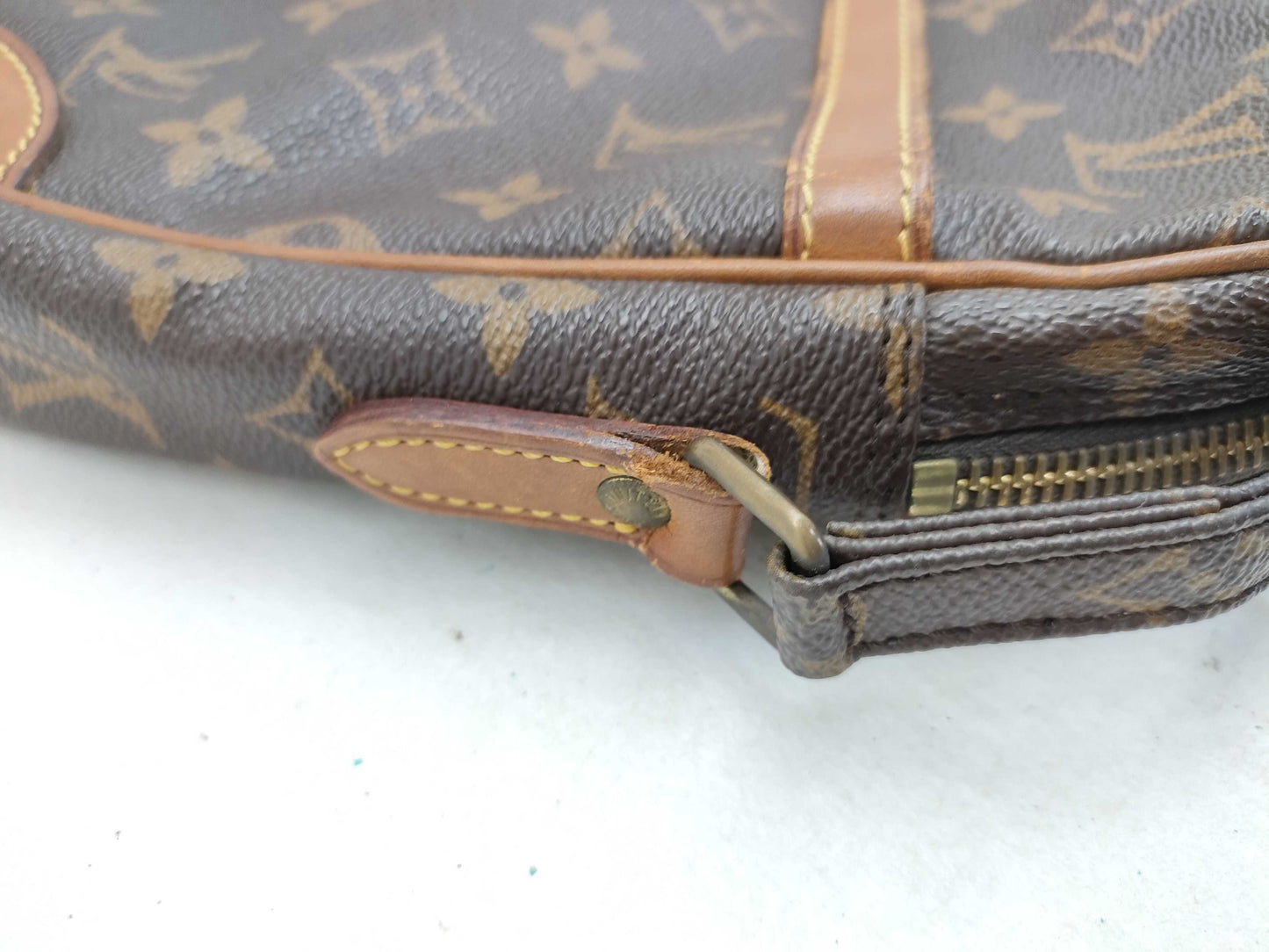 LOUIS VUITTON Monogram LV Monogram Danube M45266 8901SL Shoulder Bag