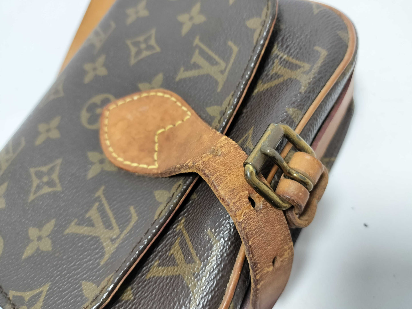 LOUIS VUITTON M51254 Monogram Shoulder Bag