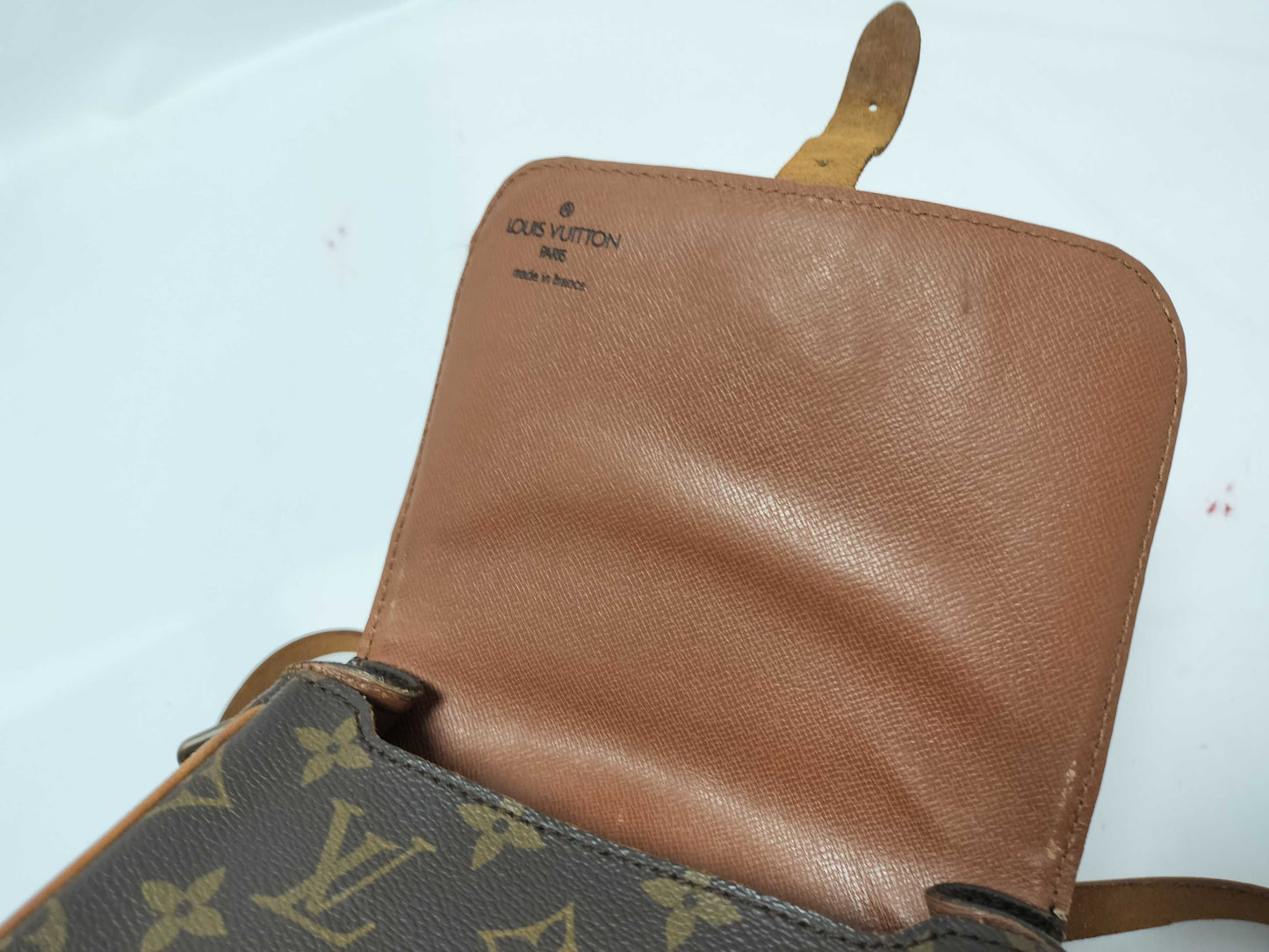 LOUIS VUITTON M51254 Monogram Shoulder Bag
