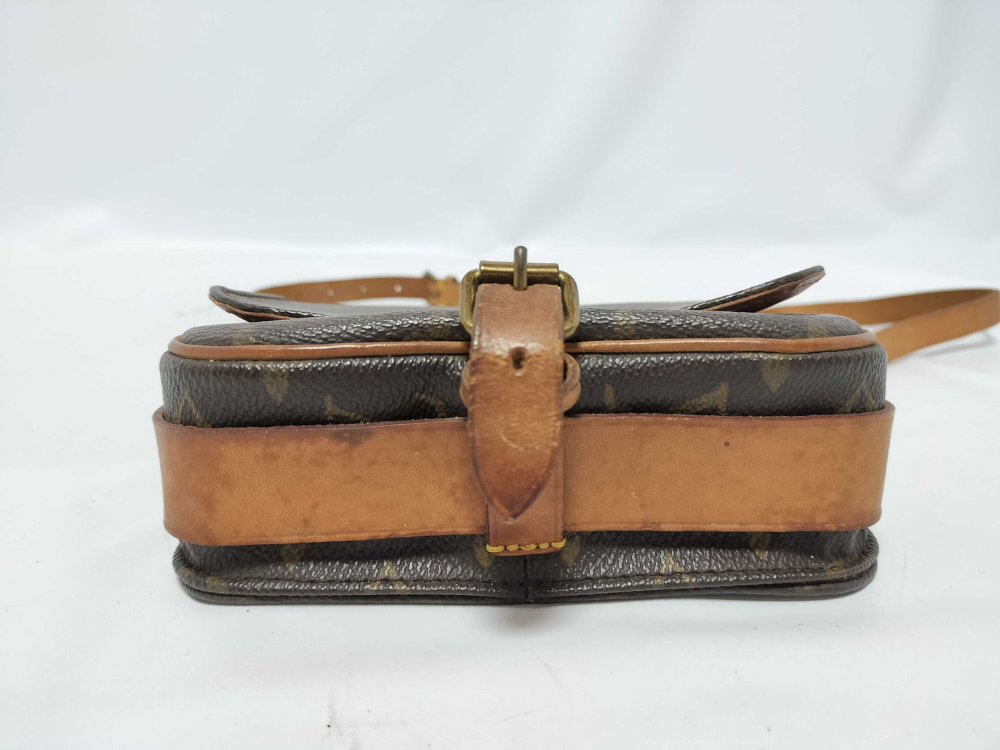 LOUIS VUITTON M51254 Monogram Shoulder Bag