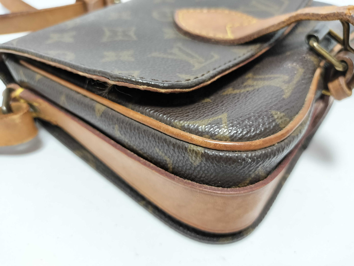 LOUIS VUITTON M51254 Monogram Shoulder Bag