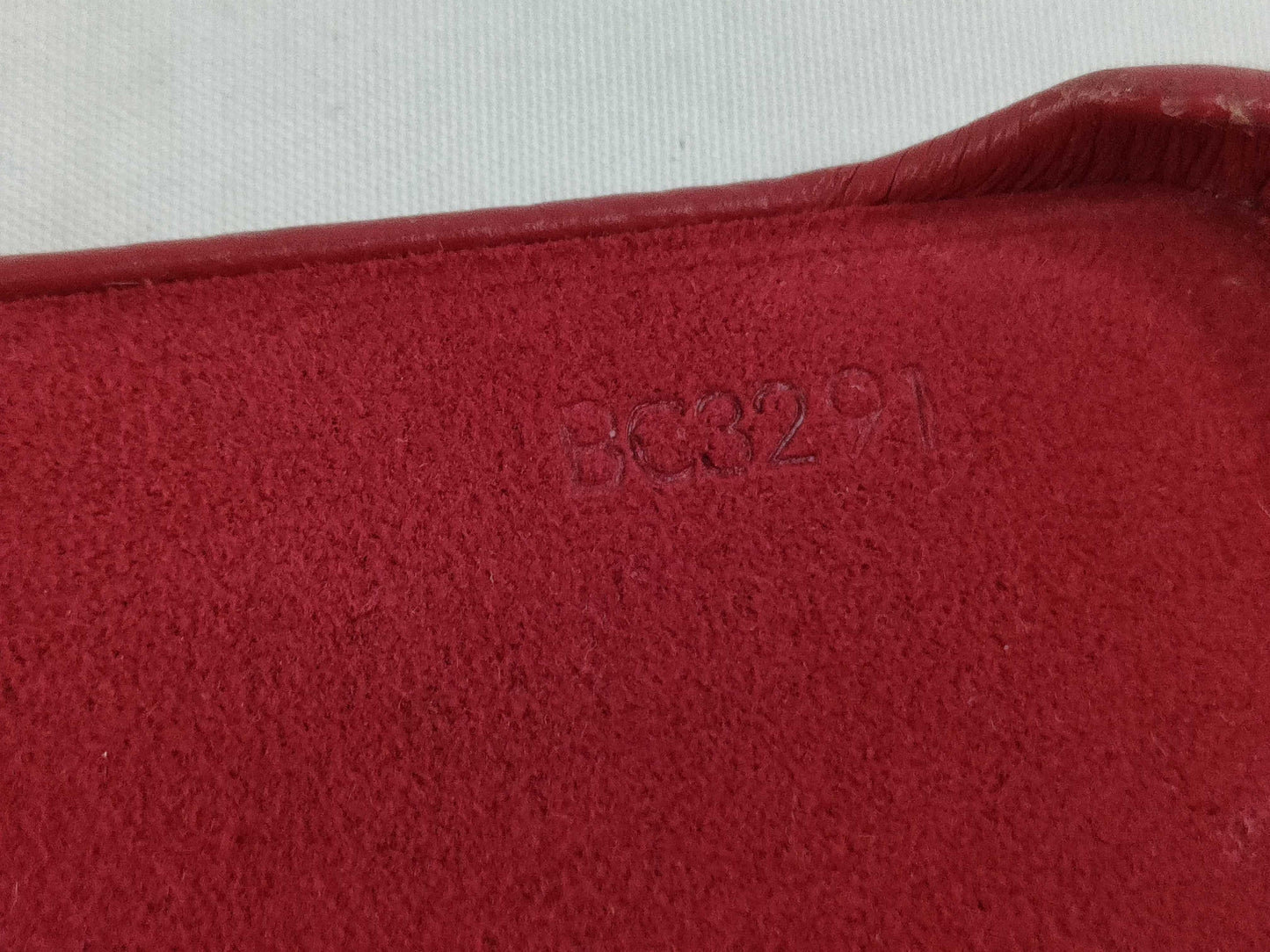 LOUIS VUITTON M80081 LV Monogram Bumper M80081 BC3291 Other Accessories