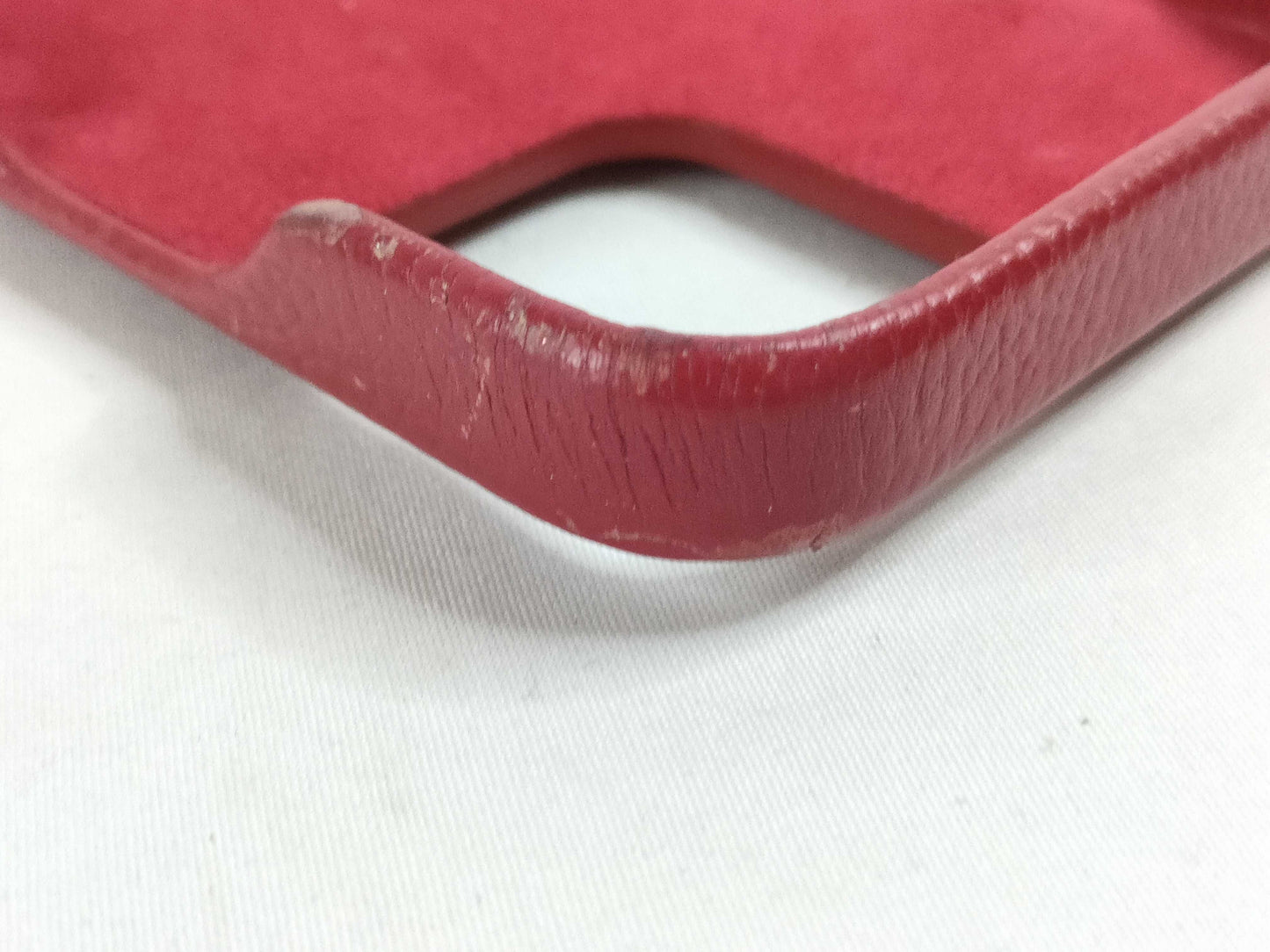 LOUIS VUITTON M80081 LV Monogram Bumper M80081 BC3291 Other Accessories