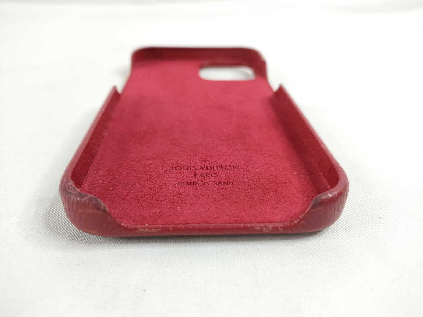 LOUIS VUITTON M80081 LV Monogram Bumper M80081 BC3291 Other Accessories