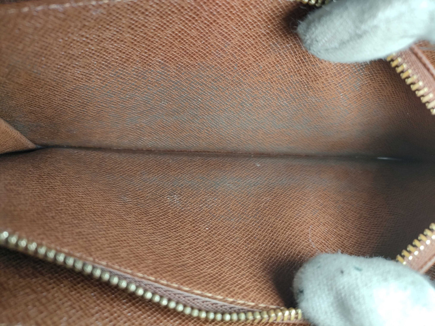 LOUIS VUITTON M61726 Monogram LV Monogram Pochette Porte Monnaie Credit M61726 MB0015 Wallet