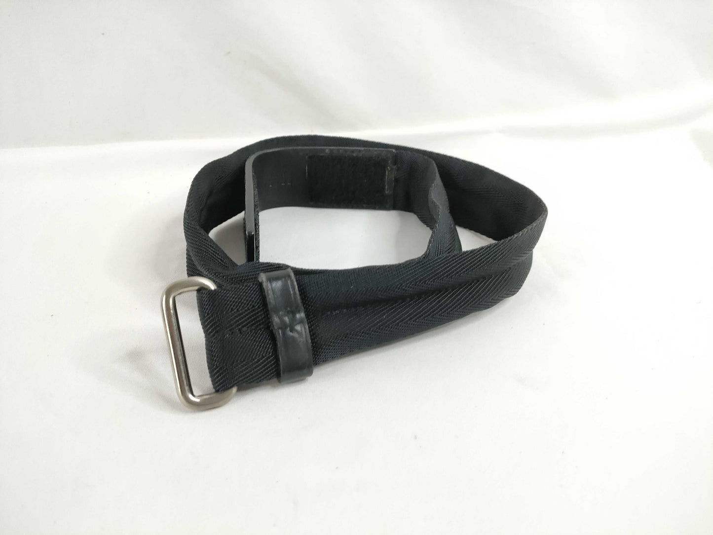 PRADA Nylon Prada Nylon Shoulder Strap Black Strap