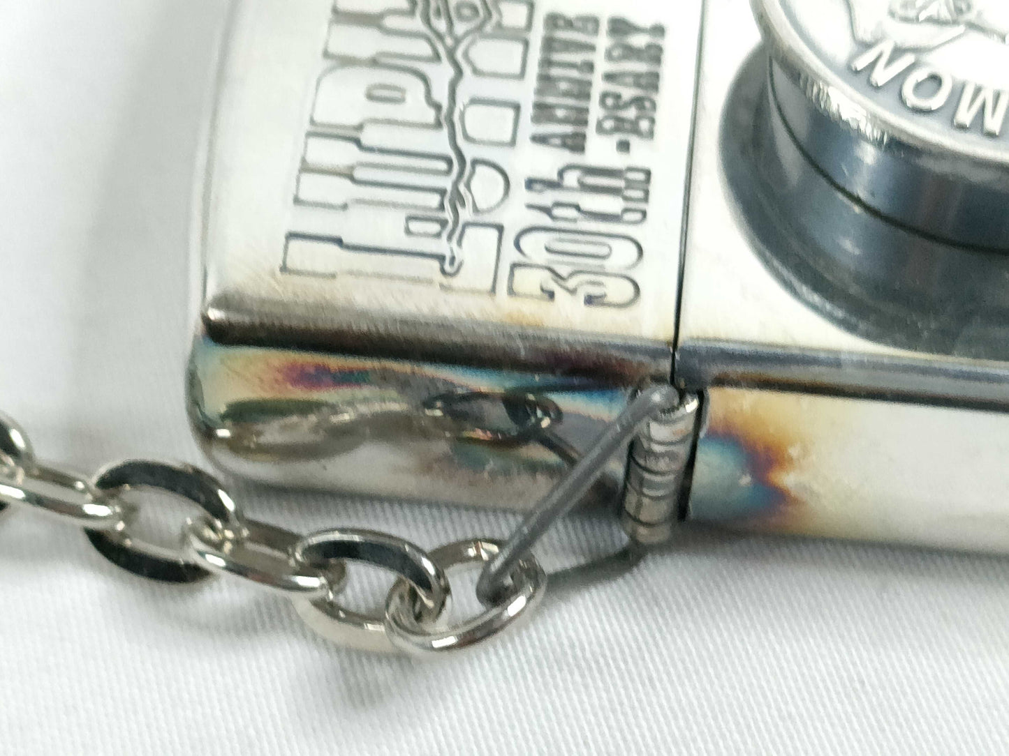ZIPPO Lupin III 30th Anniversary Lighter Set of 2 Other Accessories