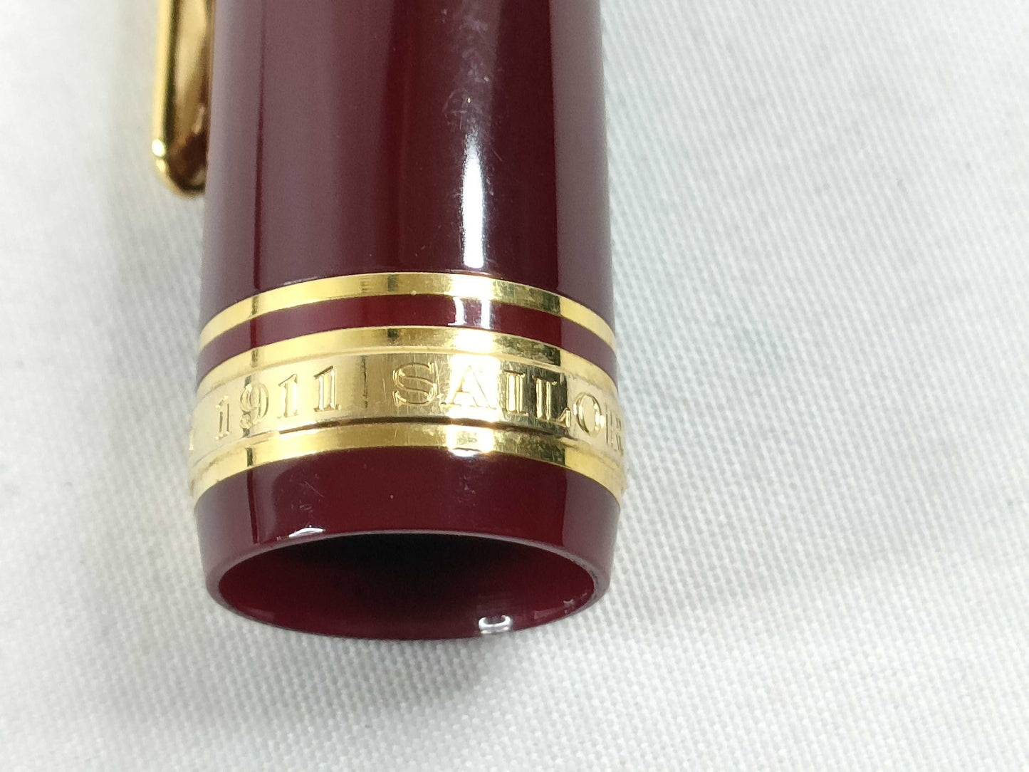 Sailor 21K Fountain Pen Pens & Fountain Pens