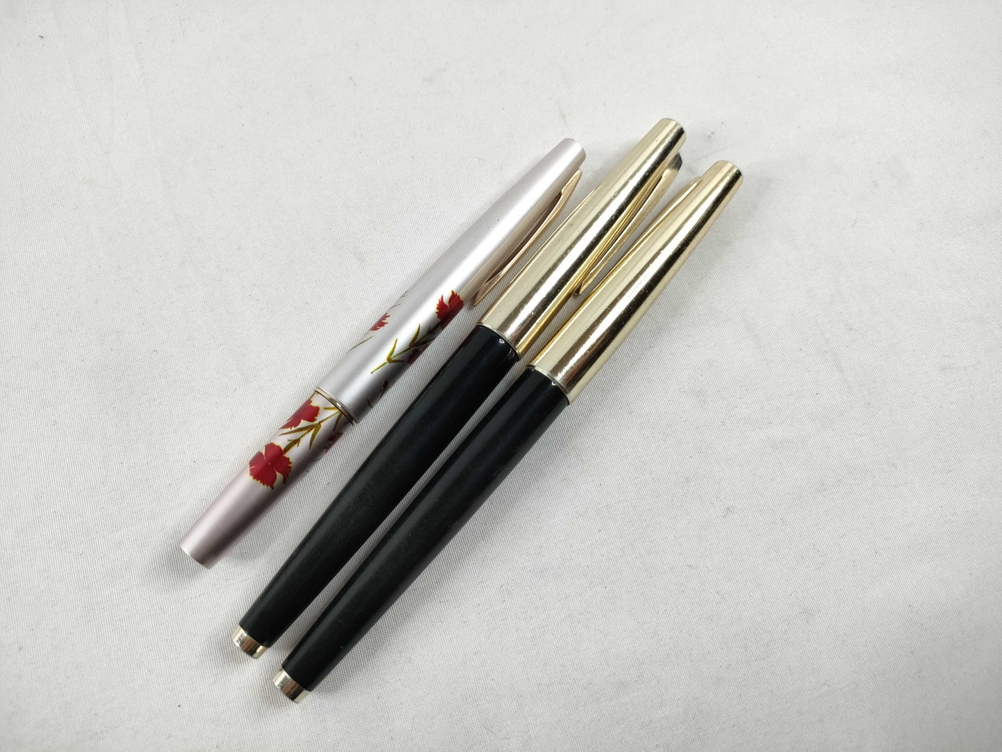 Pilot Fountain Pen 3-Piece Set Pens & Fountain Pens