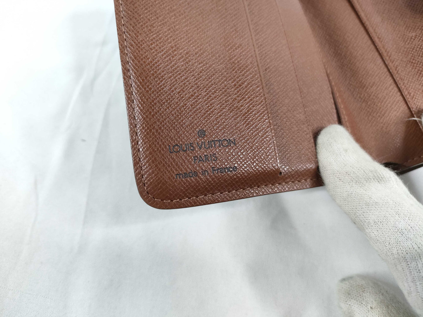 LOUIS VUITTON M61667 Monogram LV Monogram Compact Zip Wallet M61667 MI0092