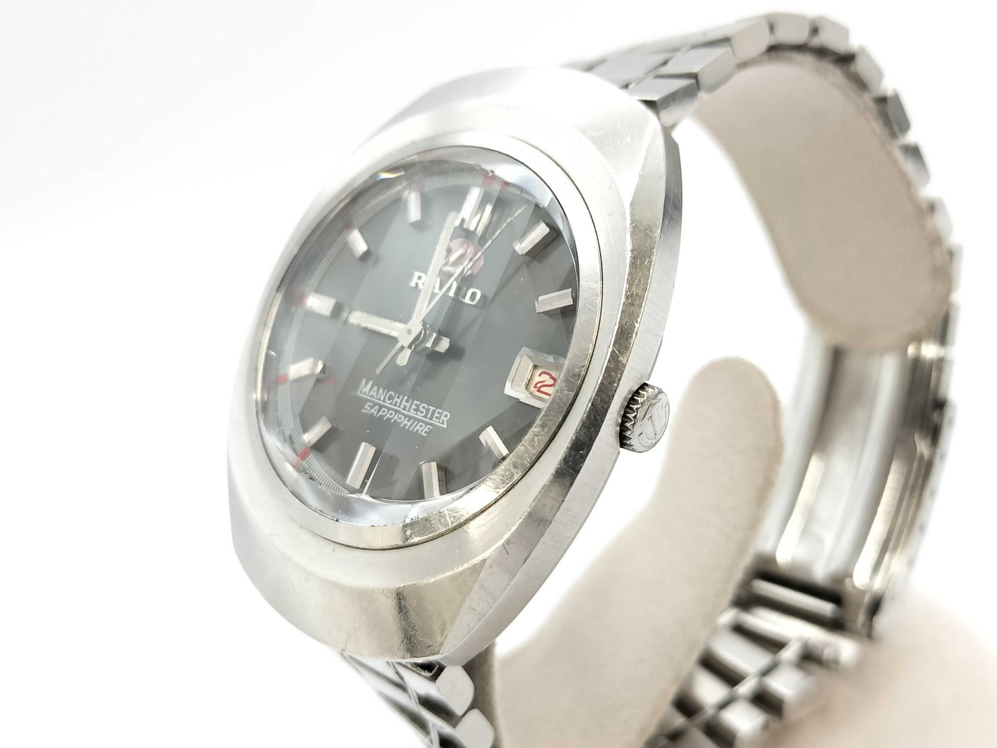 RADO Manchester Sapphire 650504 Automatic Men's Watch