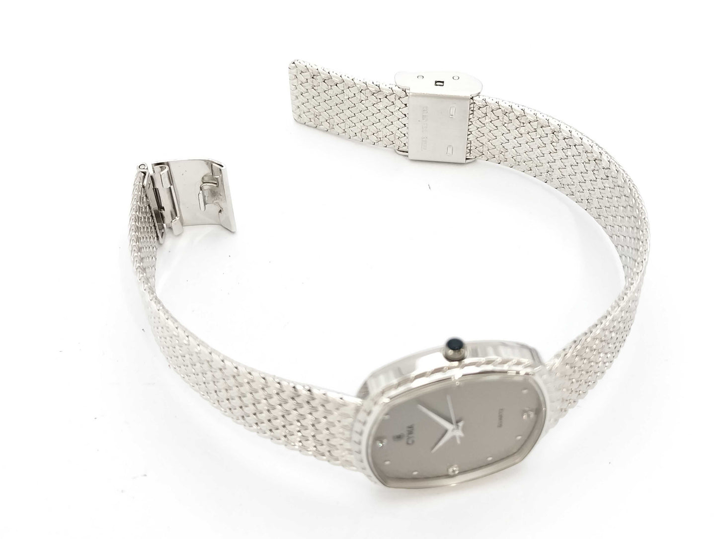 Cima 604SP 6100187 Quartz Movement, Not Working, No Operational Guarantee, Women's Watch