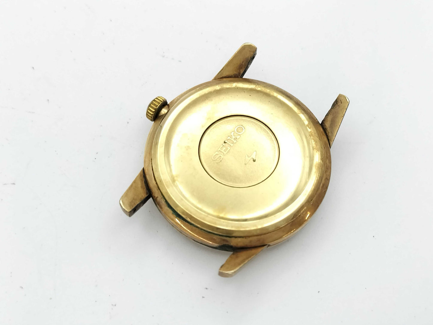 SEIKO King Seiko Hand-wound Men's Watch