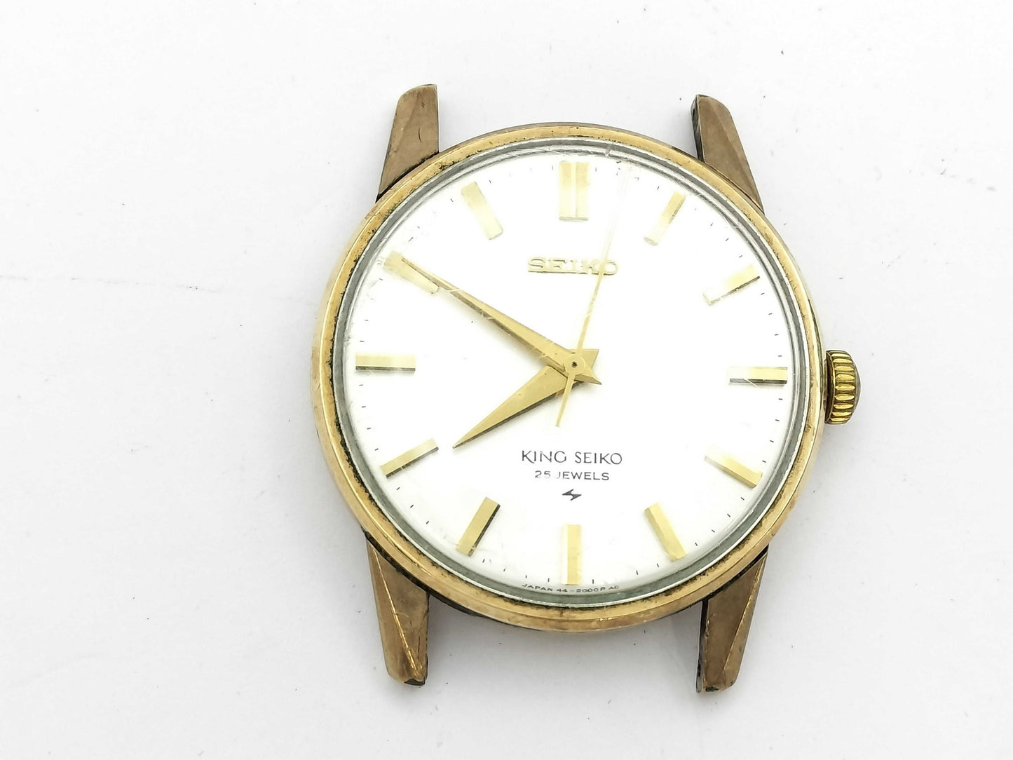 SEIKO King Seiko Hand-wound Men's Watch