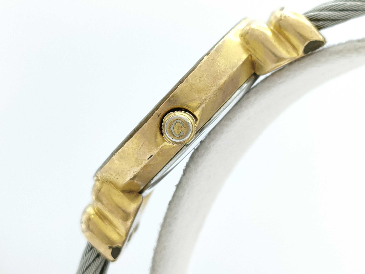 Philippe Charriol Saint-Tropez 7007901 63973 Quartz Silver Dial Women's Watch