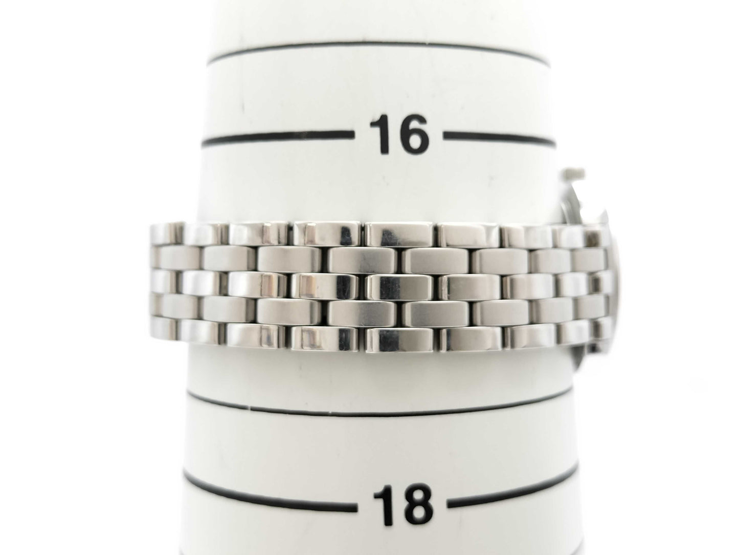 GUCCI 5500L 12240313 Quartz Movement with Shell Dial, Not Working/No Operational Guarantee, Women's Watch