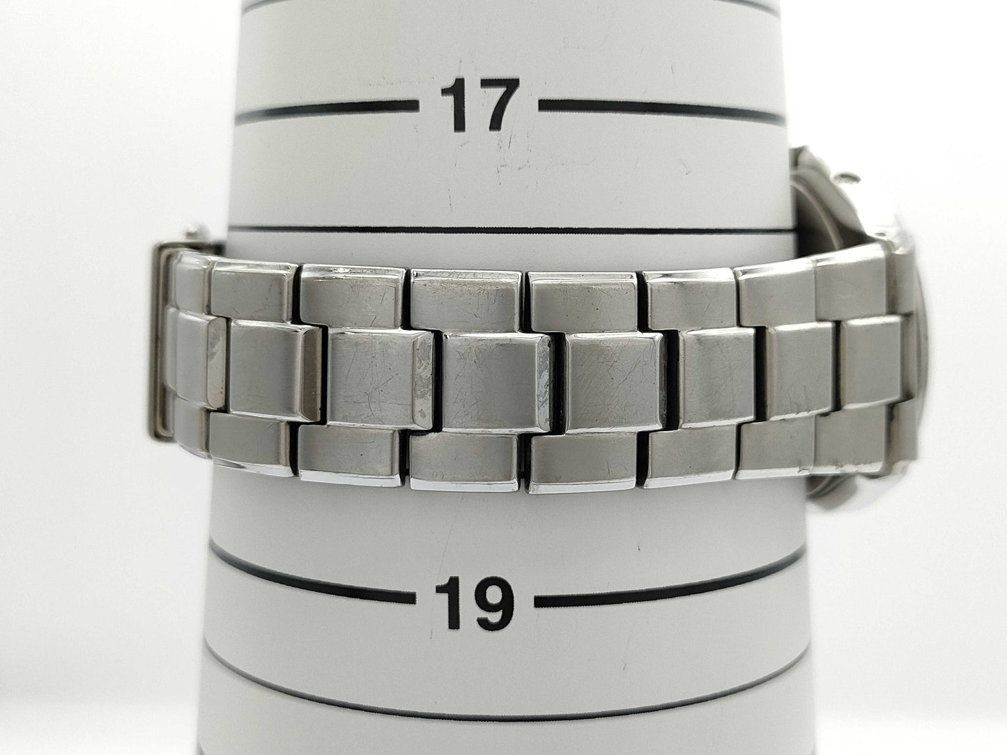 CITIZEN Attesa Eco-Drive H110-T011331 141000828 White Dial Unworked Men's Watch