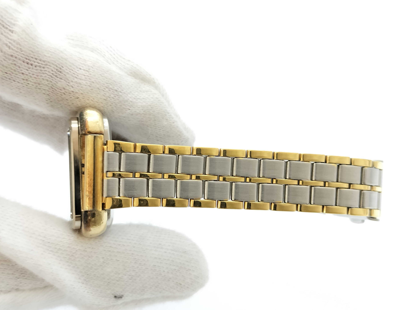 WALTHAM Dynax Mini 2706010 P9D0050 Quartz White Dial Women's Watch