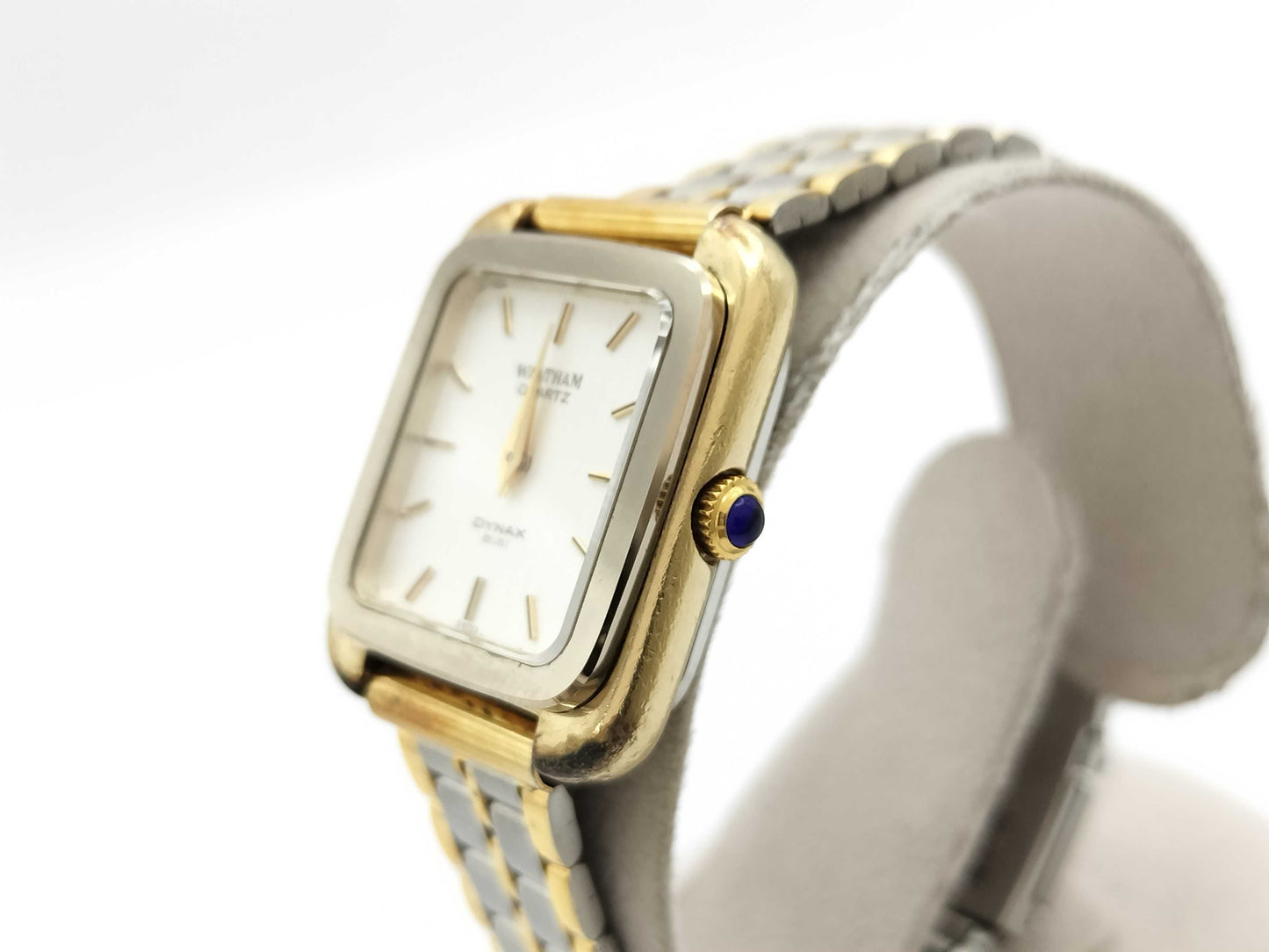 WALTHAM Dynax Mini 2706010 P9D0050 Quartz White Dial Women's Watch