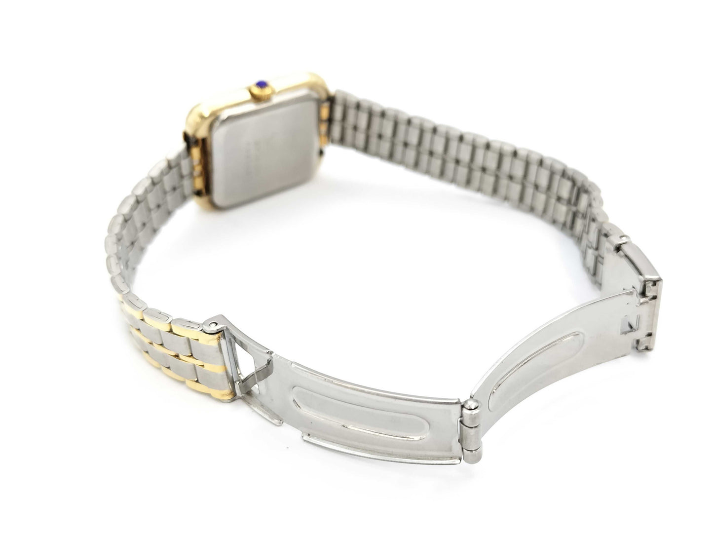 WALTHAM Dynax Mini 2706010 P9D0050 Quartz White Dial Women's Watch